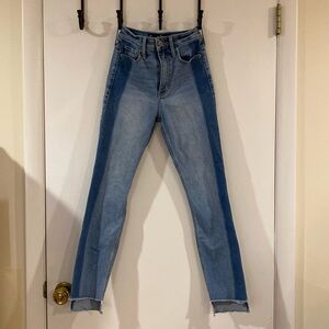 Hollister Jeans. Ultra High Rise Skinny Ankle. W24 L27